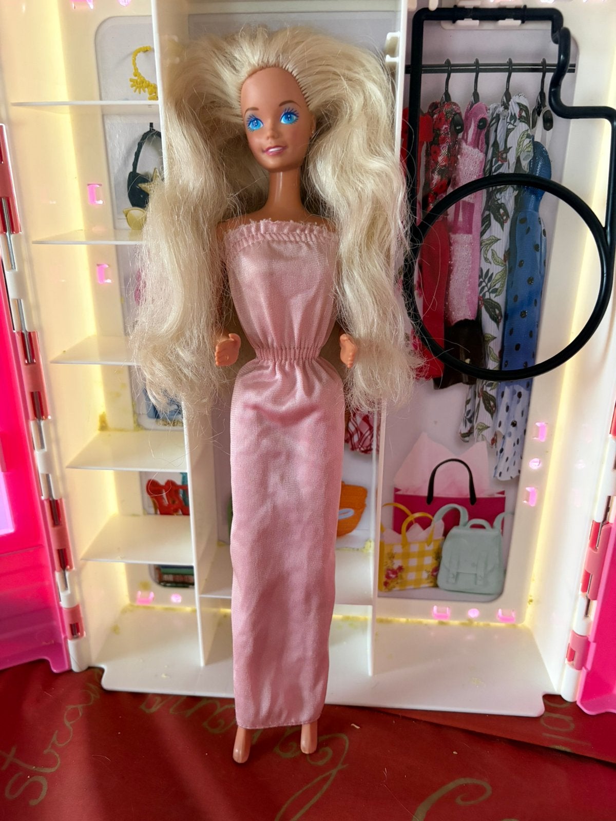 Barbie, Verzamelen, Ophalen of Verzenden, Gebruikt