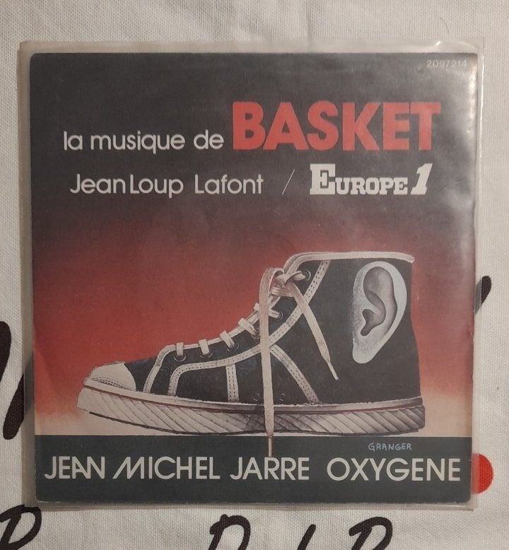JEAN LOUP LAFONT BASKET, Enlèvement ou Envoi, 1970 - 1979, Utilisé, Autres genres