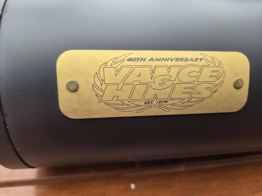 Pots vans harley davidson, Ophalen, Zo goed als nieuw