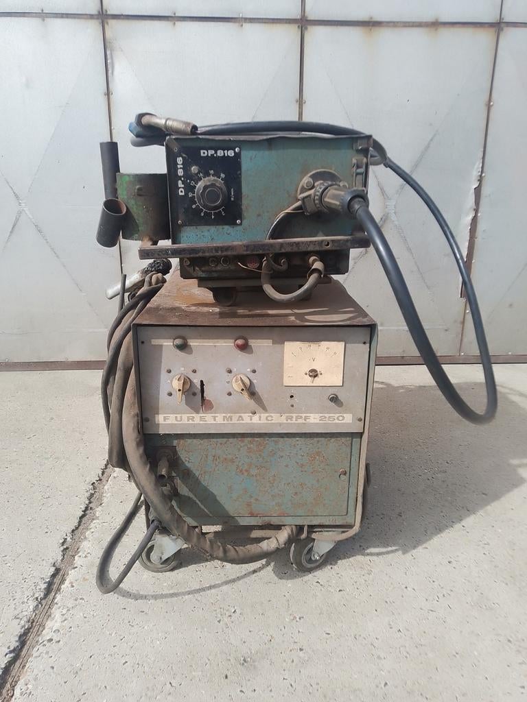 Lastapparaat halfautomaat, Enlèvement