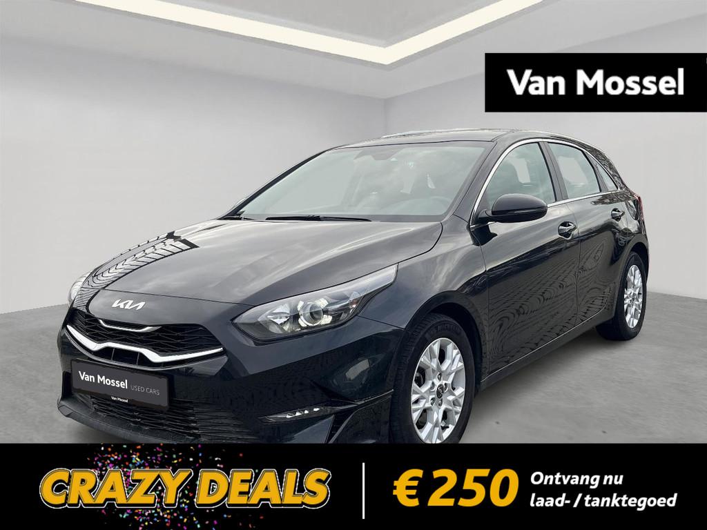Kia Ceed Pulse 1.0 T-GDi 120 MHEV DCT ISG, Auto's, Kia, Bedrijf, Te koop, (Pro) Cee d, Airbags, Airconditioning, Automatische klimaatregeling