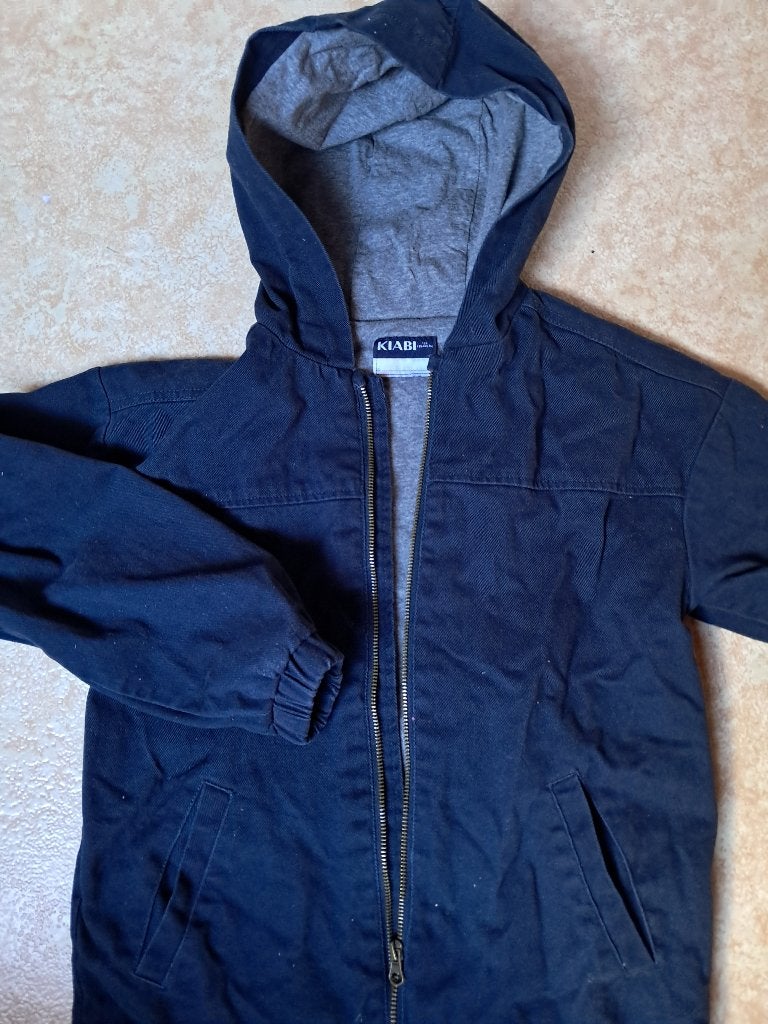 blouson kiabi pour garçon de 10 ans, Kinderen en Baby's, Kinderkleding | Maat 140, Ophalen, Jongen