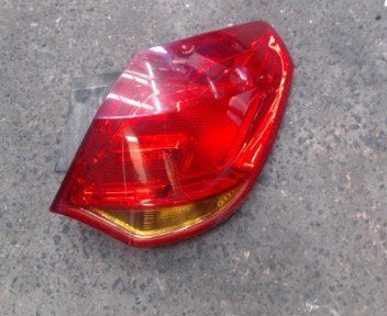 Feu arrière droit Opel Astra J 2010-2012 LP/15554, Enlèvement, Utilisé, Opel