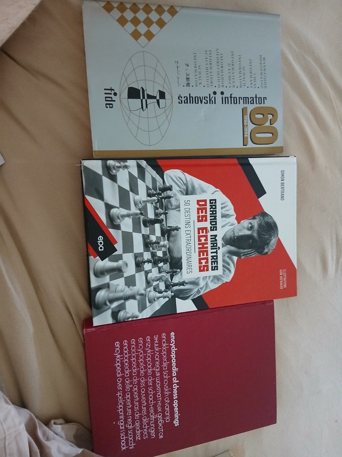 livre d'echec, Livres, Poèmes & Poésie, Enlèvement