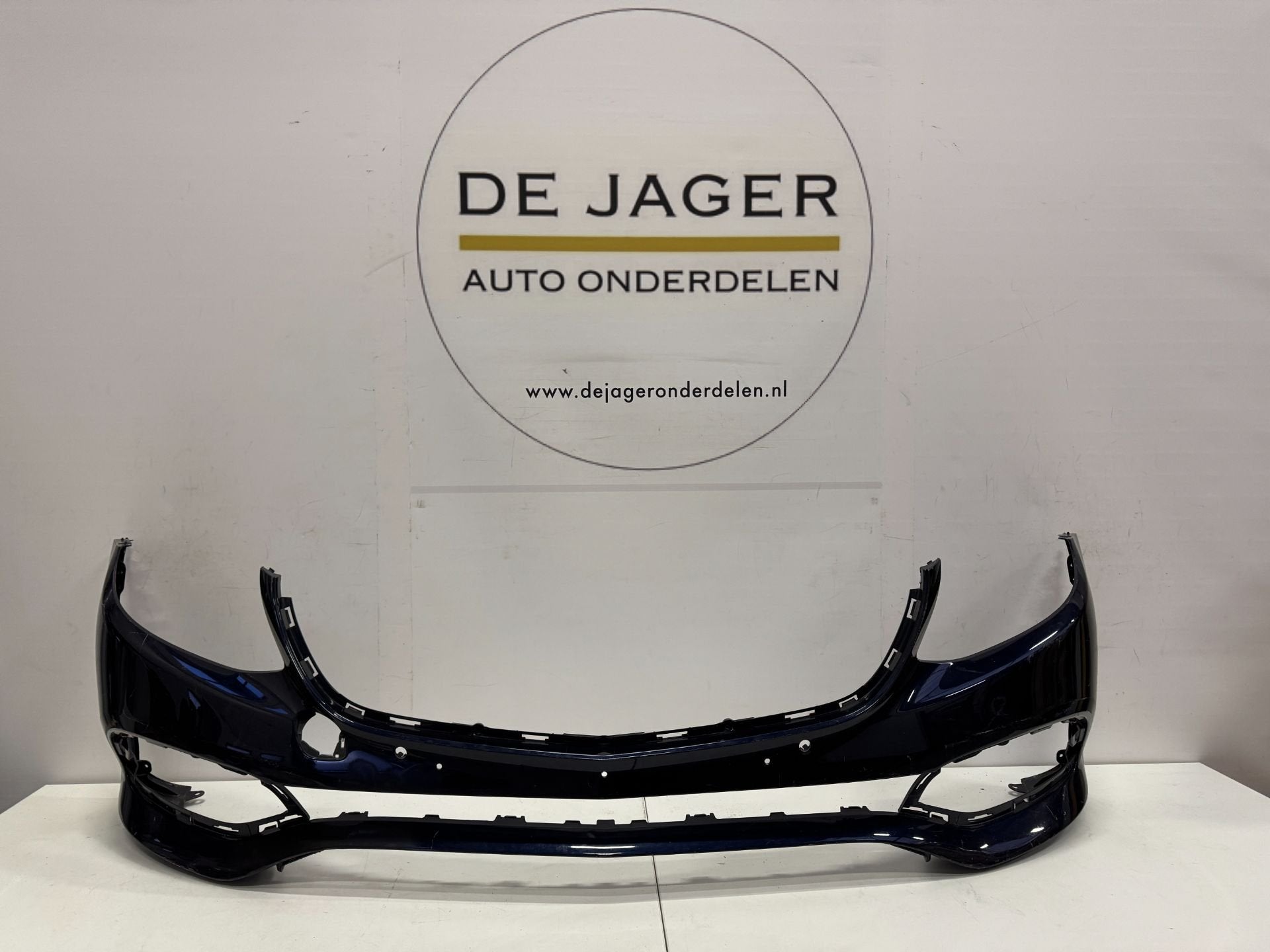 Pare-chocs avant MERCEDES CLASSE E LUXE W213 A2138850038, Mercedes-Benz AG, Pare-chocs, Mercedes-Benz, Utilisé