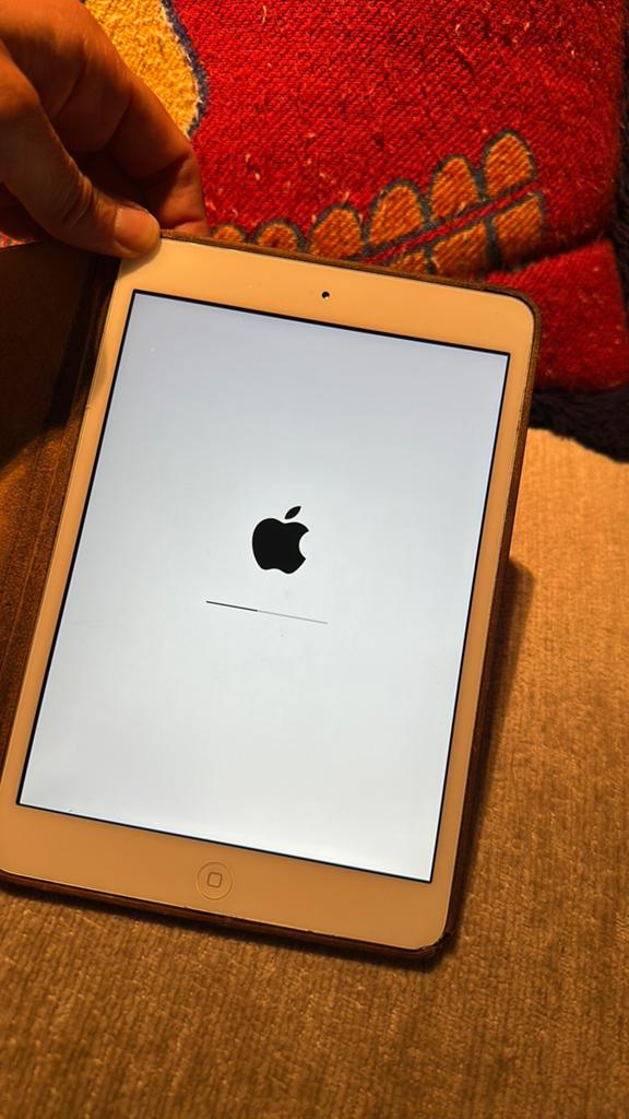 Ipad mini 4, Informatique & Logiciels, Apple iPad Tablettes, 32 GB, Enlèvement, Utilisé, Blanc