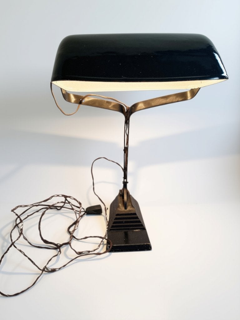 Horax bureaulamp, Ophalen of Verzenden