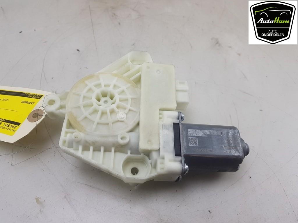 MOTOR RAAMMECHANIEK GLC Coupe (C253) (|A2139069501|), Gebruikt, Mercedes-Benz
