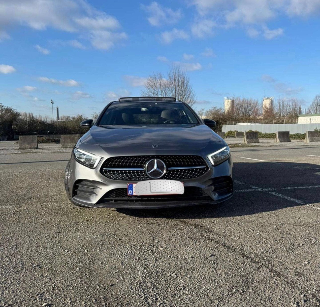 ‼️‼️  Mercedes pack Amg jusque 2035, Autos, Mercedes-Benz, Particulier, Classe A, Bluetooth, Essence, Euro 6, Hatchback, 5 portes