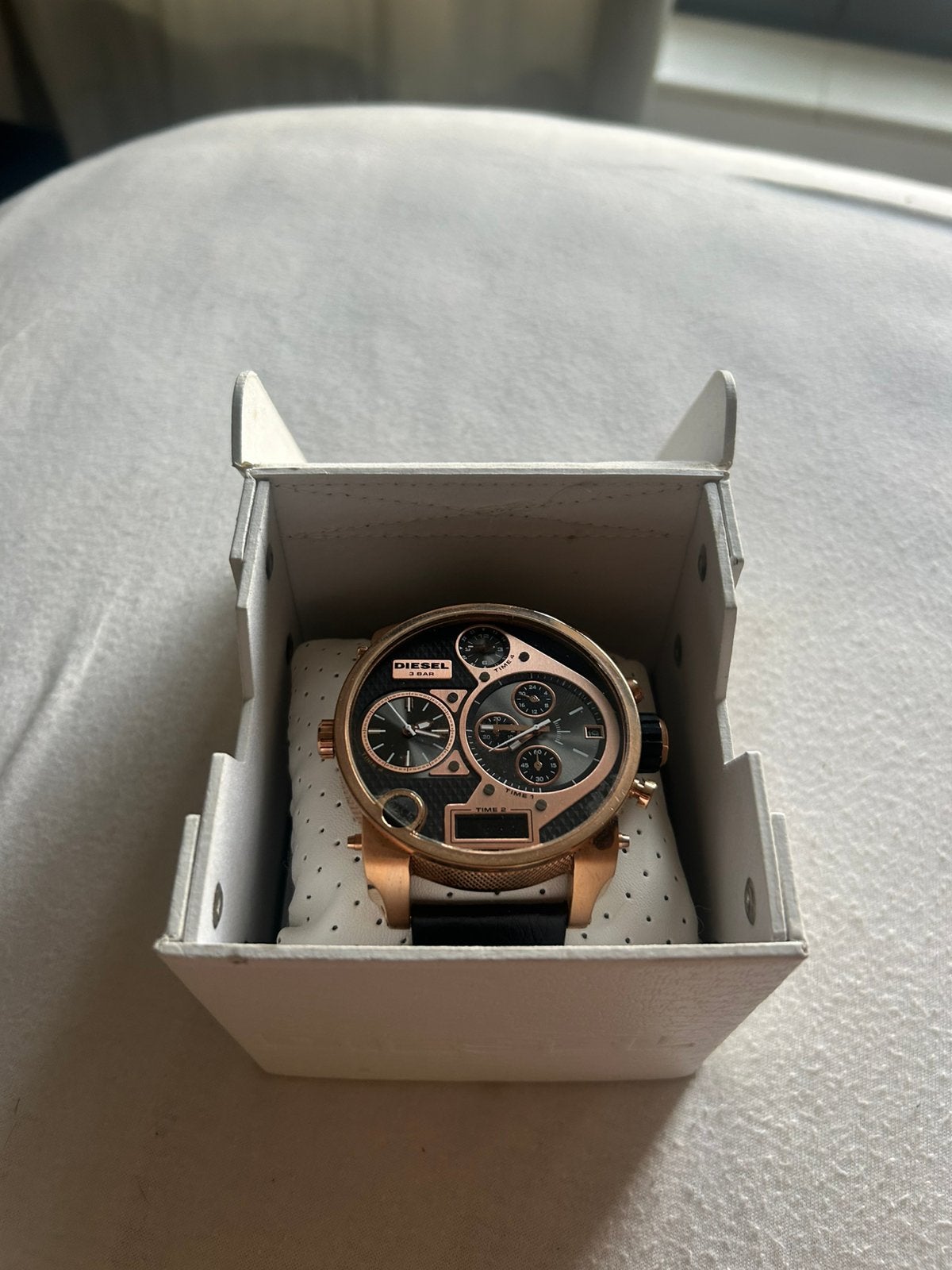 Diesel Horloge (nieuw), Enlèvement, Comme neuf