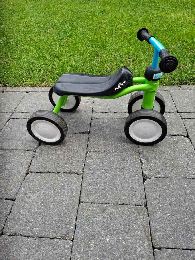 Loopfiets, Fietsen en Brommers, Ophalen
