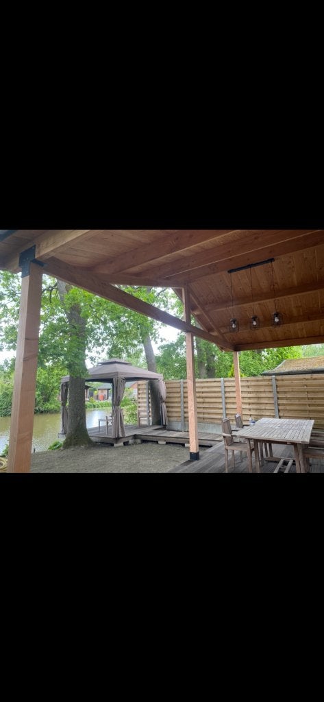 Chalet Netevallei, Immo