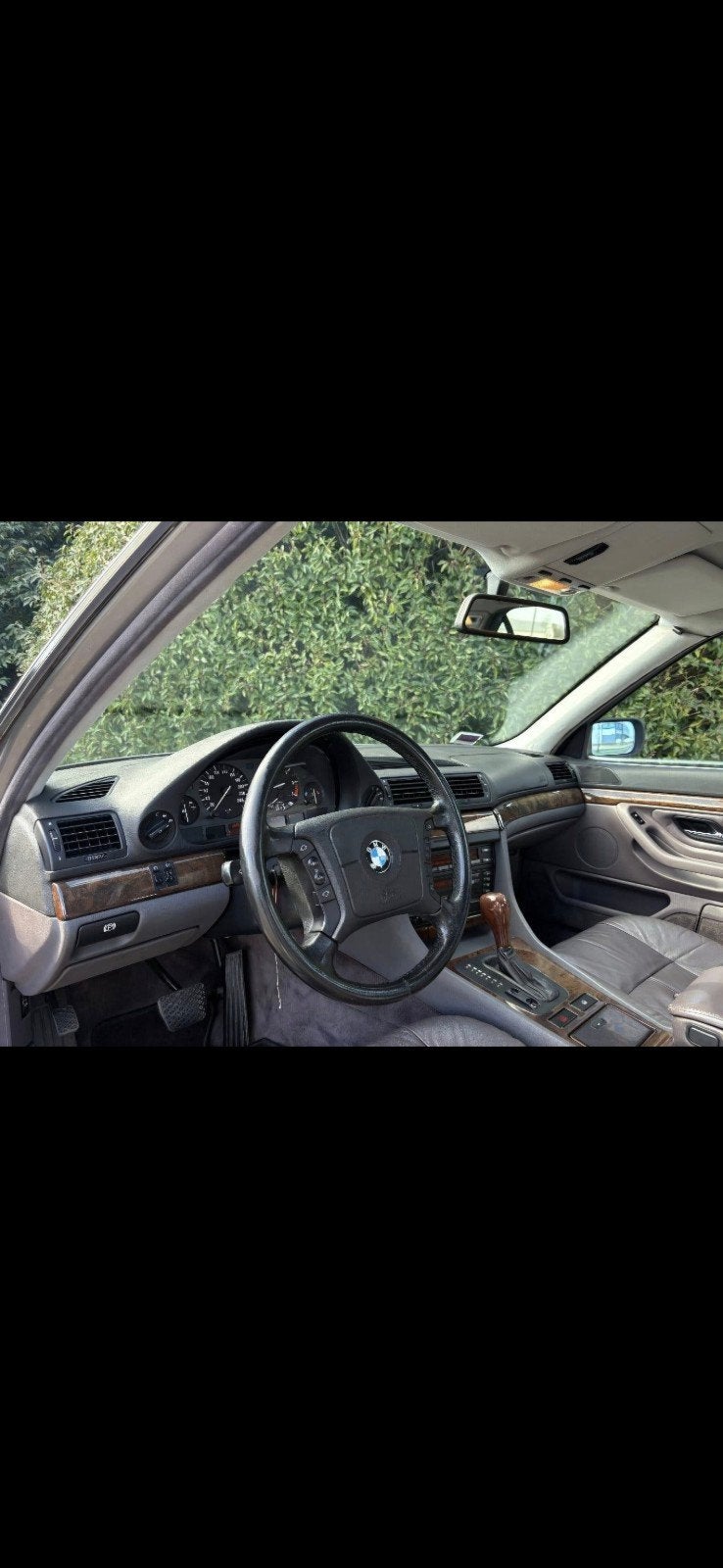 Bmw 730 Oldtimer, foto 9