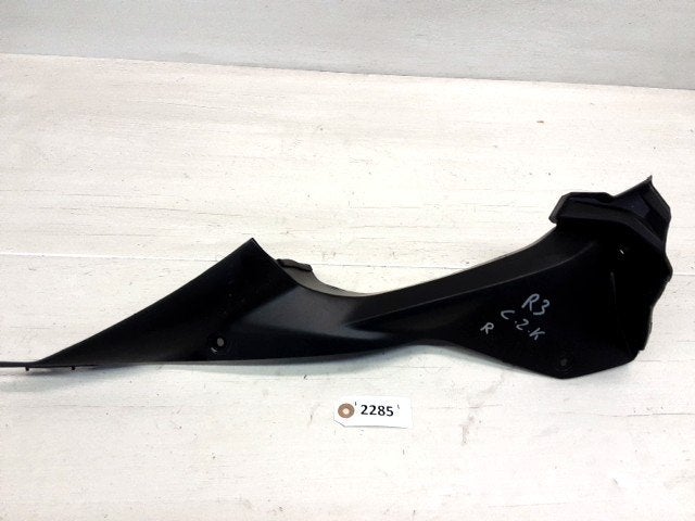 R3 2015 - 2018 Yamaha Cover Cover onder zadel D1-50901