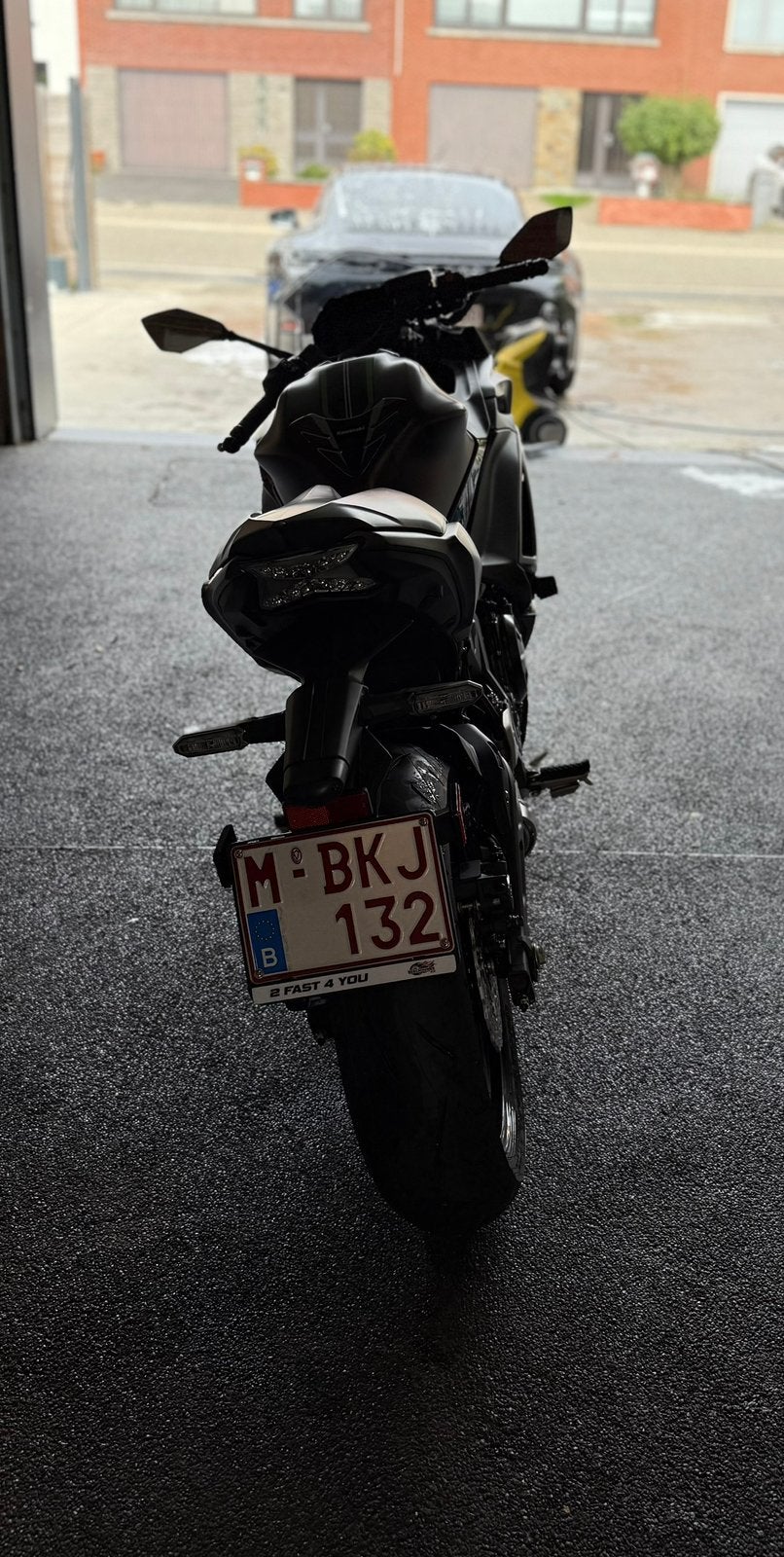 Kawasaki Ninja 650, Motoren, Nieuw, Motorrijbewijs A, Meer dan 35 kW, Sport