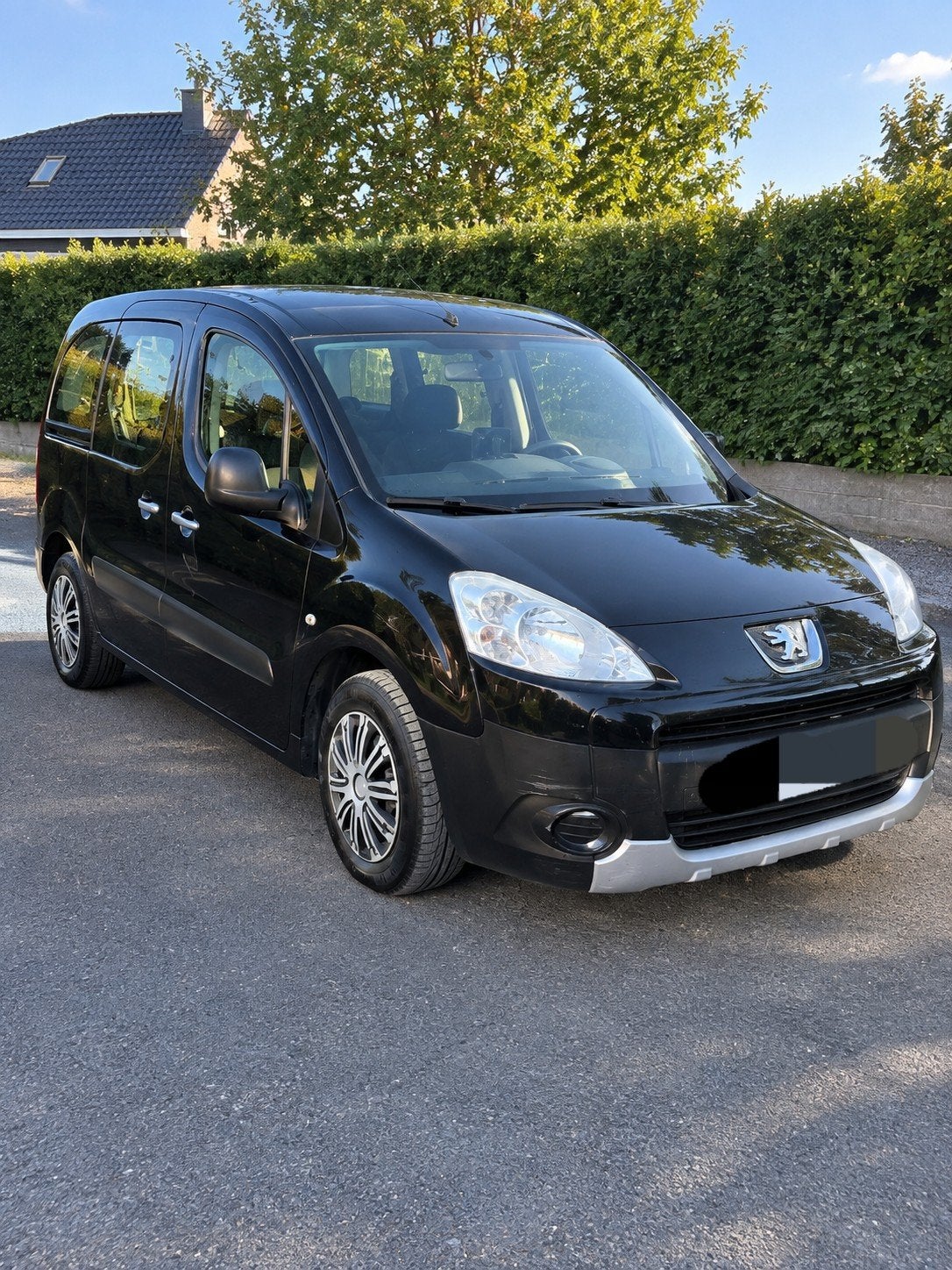 Peugeot partner prête a immatriculé, Autos, Achat, Particulier, Essence, Partner