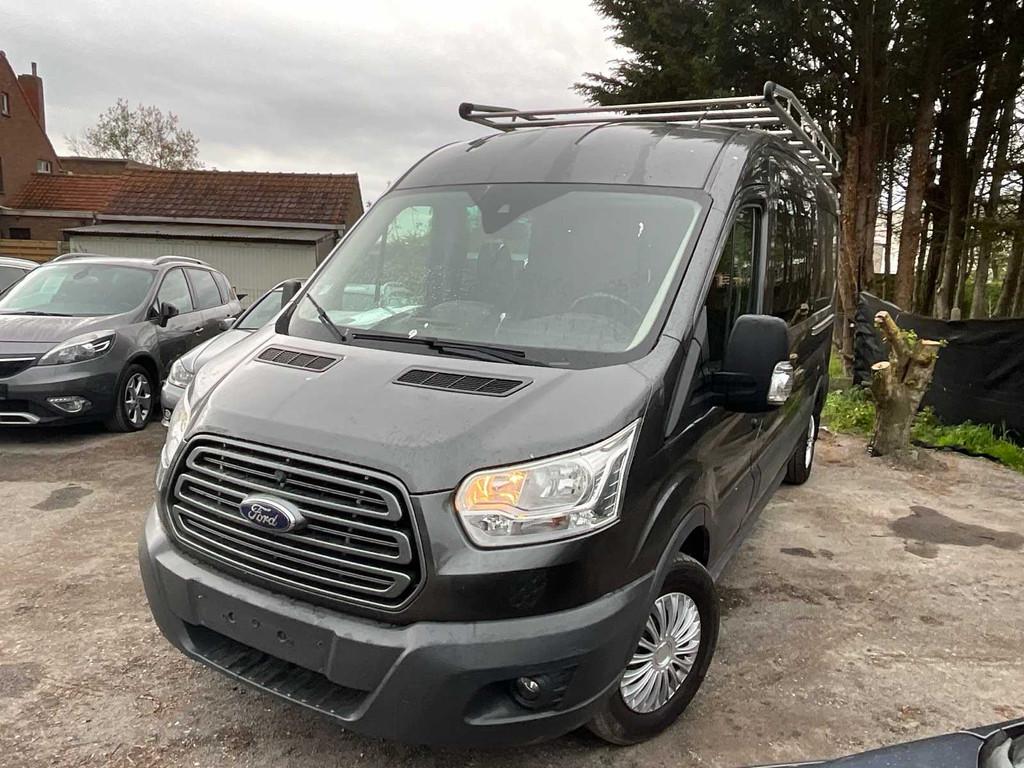 Ford Transit FCD FORD, Auto's, Bestelwagens en Lichte vracht, Gebruikt, Bedrijf, Ford, Te koop