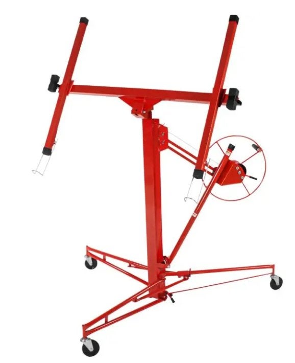 gyproc platen lift, Ophalen, Zo goed als nieuw, Overige materialen