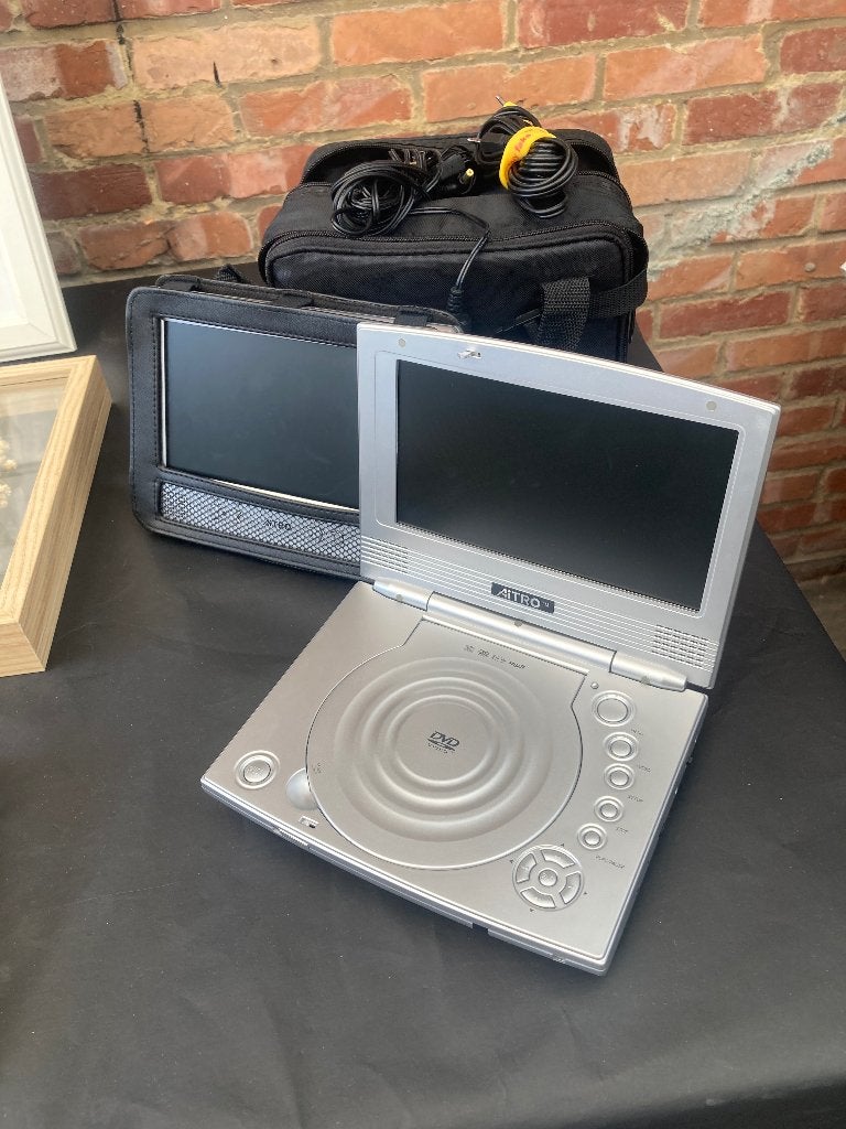 Dvd speler, Audio, Tv en Foto, Walkmans, Discmans en Minidiscspelers, Ophalen, Overige typen