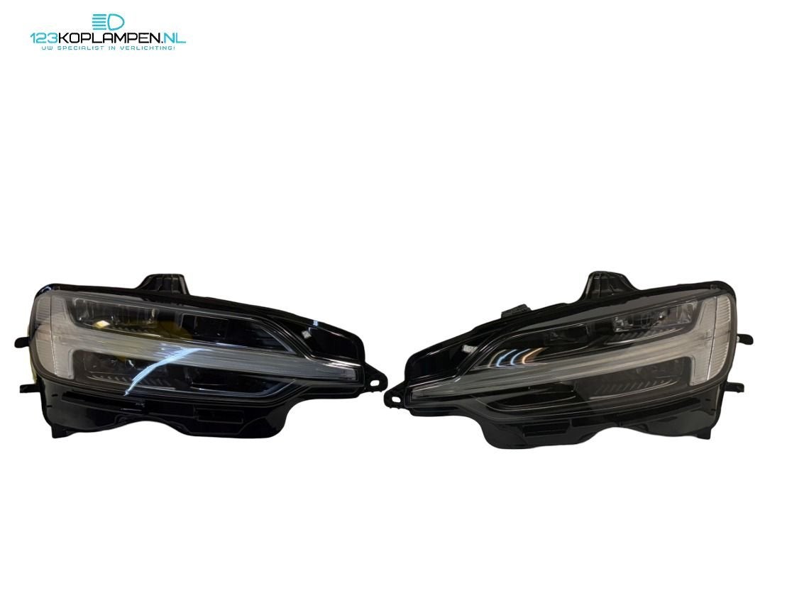 Volvo V60 S60 Full LED koplamp koplampen links rechts, Gebruikt, -, Verzenden, Volvo