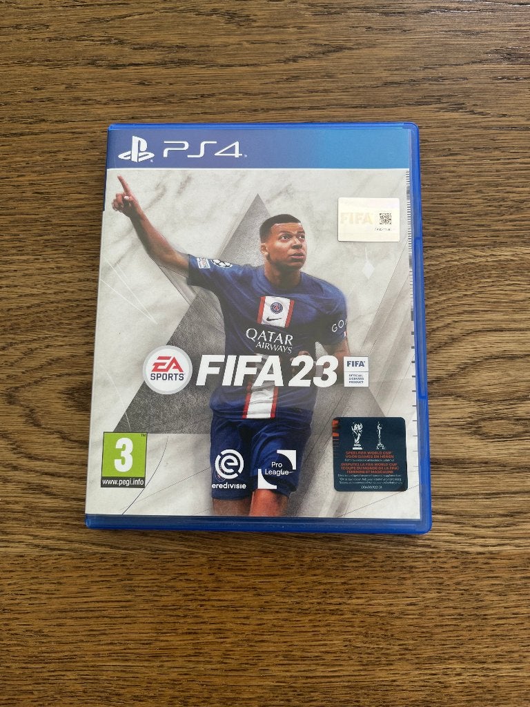 PS4 - fifa 23, Games en Spelcomputers, Games | Sony PlayStation 4, Online, Ophalen of Verzenden, Zo goed als nieuw, Sport