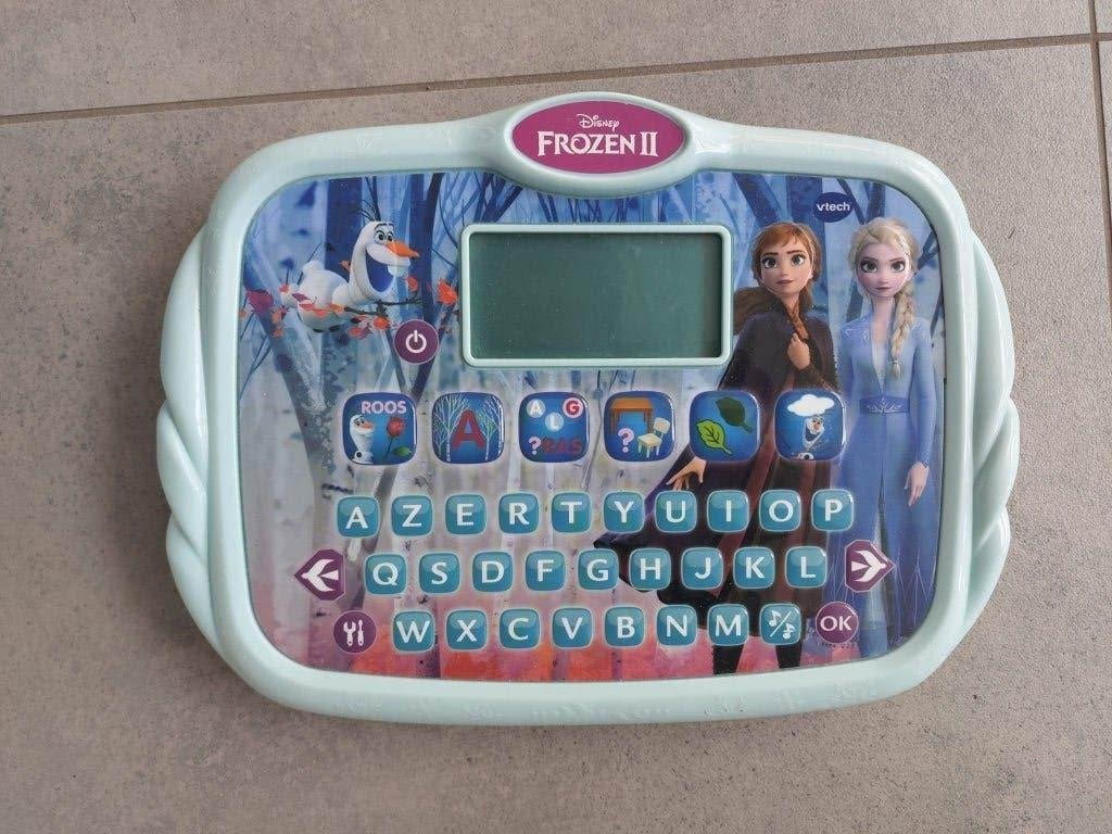 kinder tablet van Frozen, Ophalen, Gebruikt, Jongen of Meisje