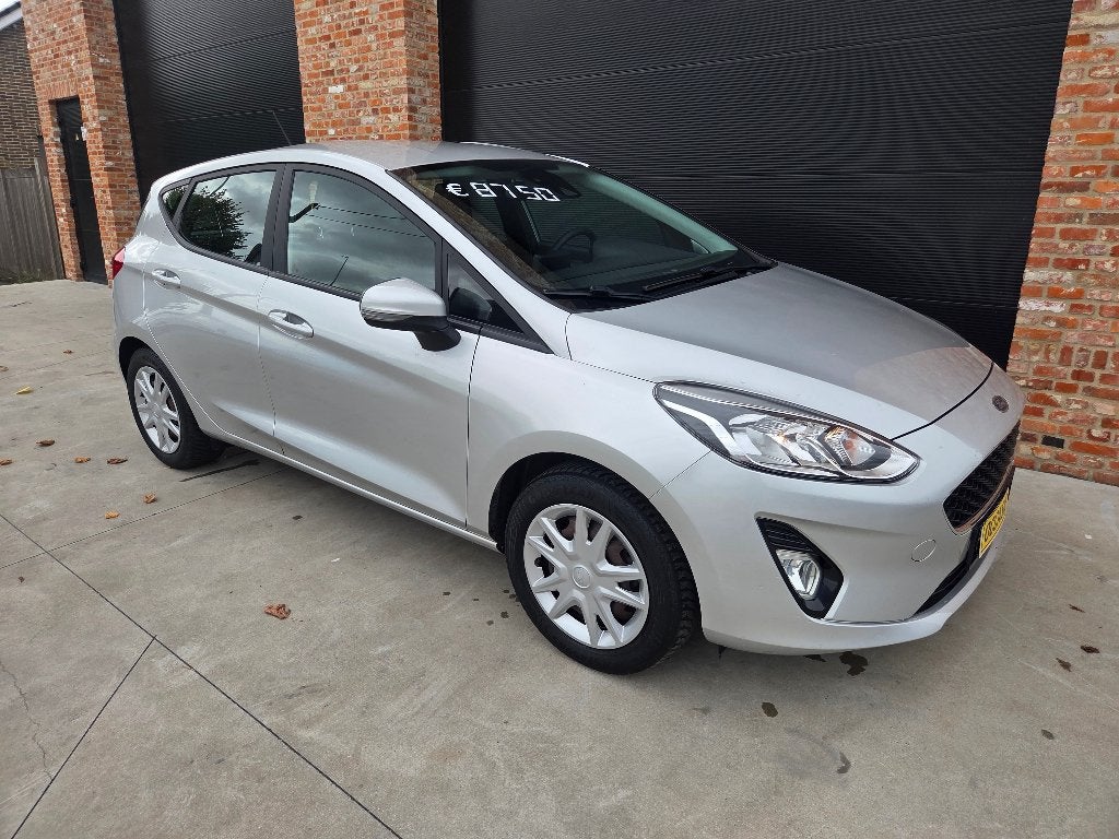 Ford Fiesta/essence/Garantie, Argent ou Gris, Achat, https://public.car-pass.be/vhr/33f74d9b-d760-43fb-b0b8-5250780b830c, Euro 6