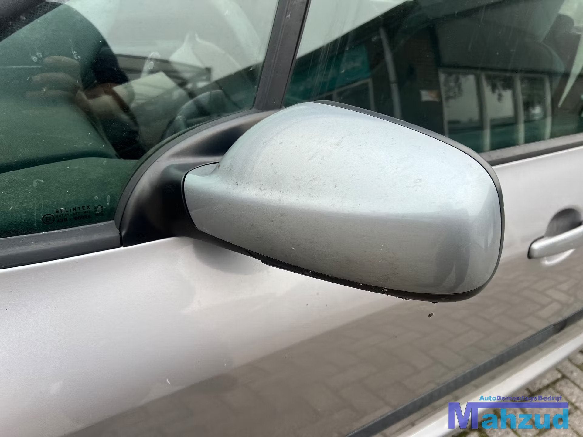 PEUGEOT 307 Grijs EZA Links spiegel 2001-2009, Taurusavenue 1
2132 LS  Hoofddorp, NL, Contact.group@renault.com, Stellantis N.V.