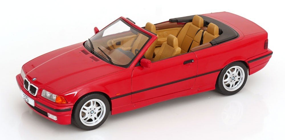 BMW 325i Cabrio E36 - Échelle 1/18 - LIMITED - PRIX : 69€, Enlèvement ou Envoi, Neuf, Voiture, Autres marques