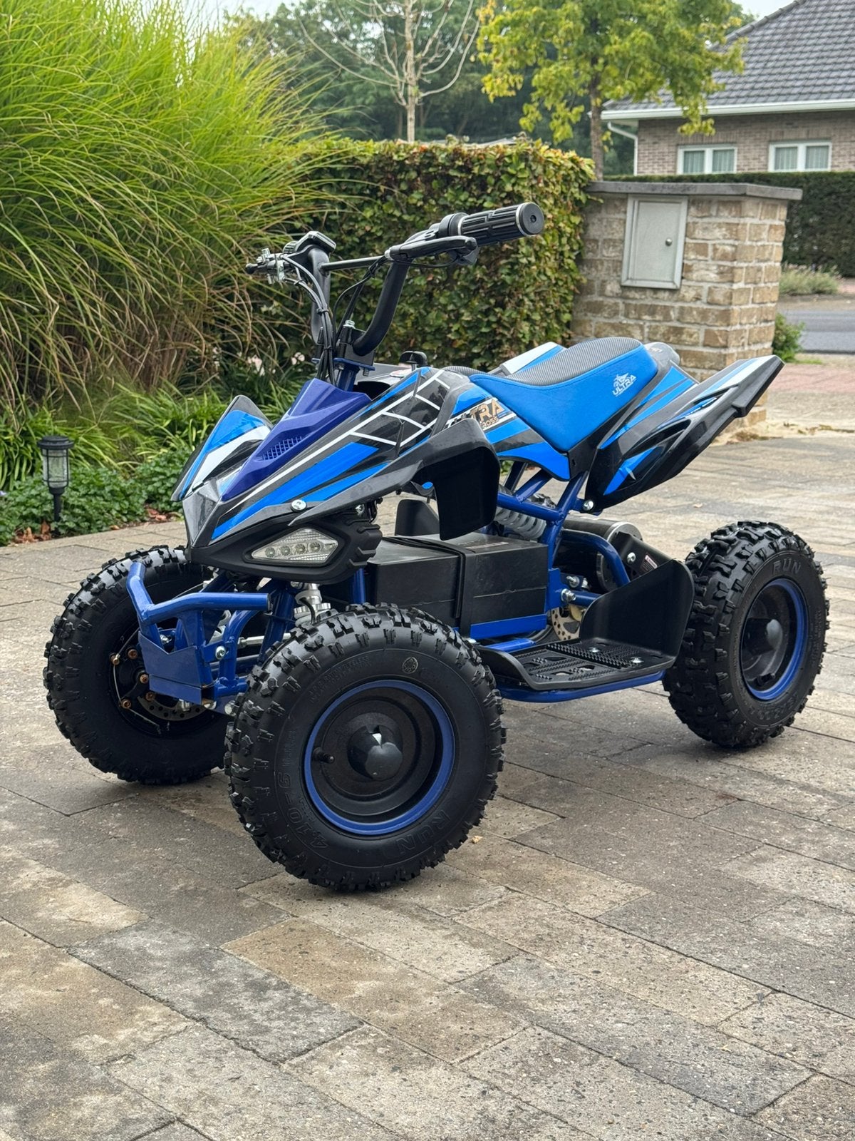 Ultra motorcross mini quad