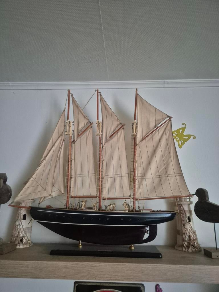 Schip,kapitein en meer wat met de zee te maken heeft, Ophalen