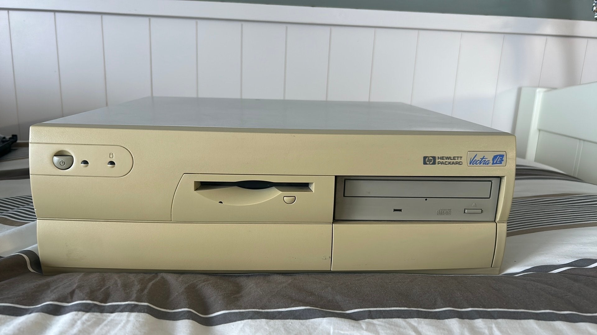 Retro pc, Ophalen