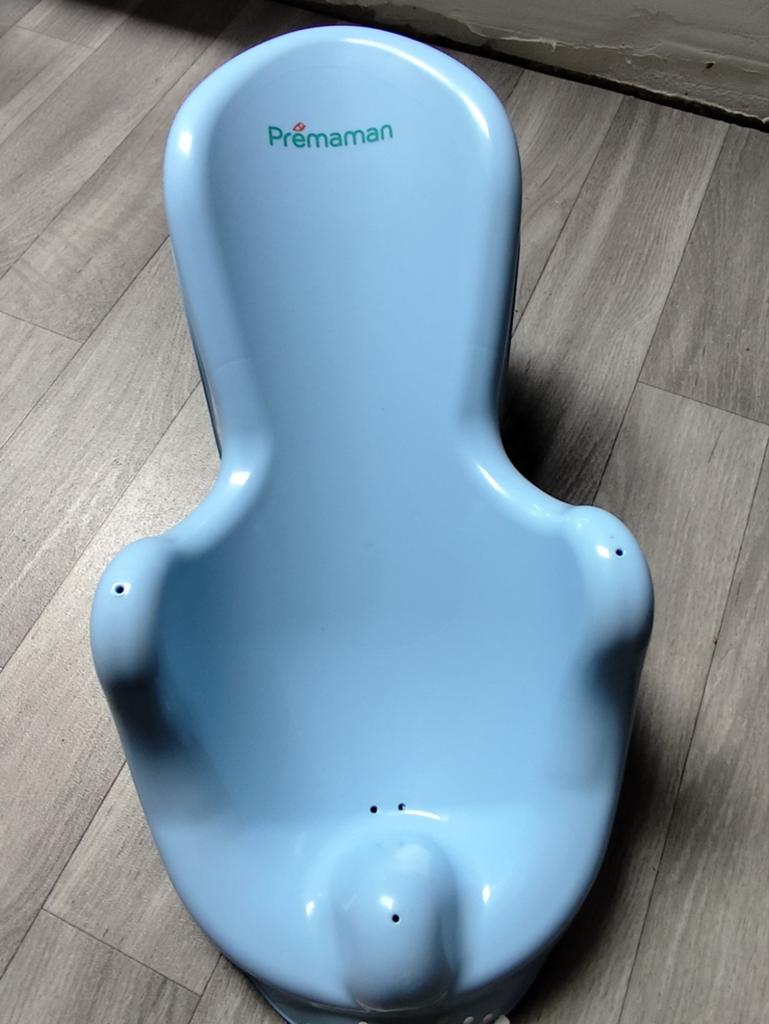 Siège de bain bébé, Kinderen en Baby's, Badjes en Verzorging, Ophalen