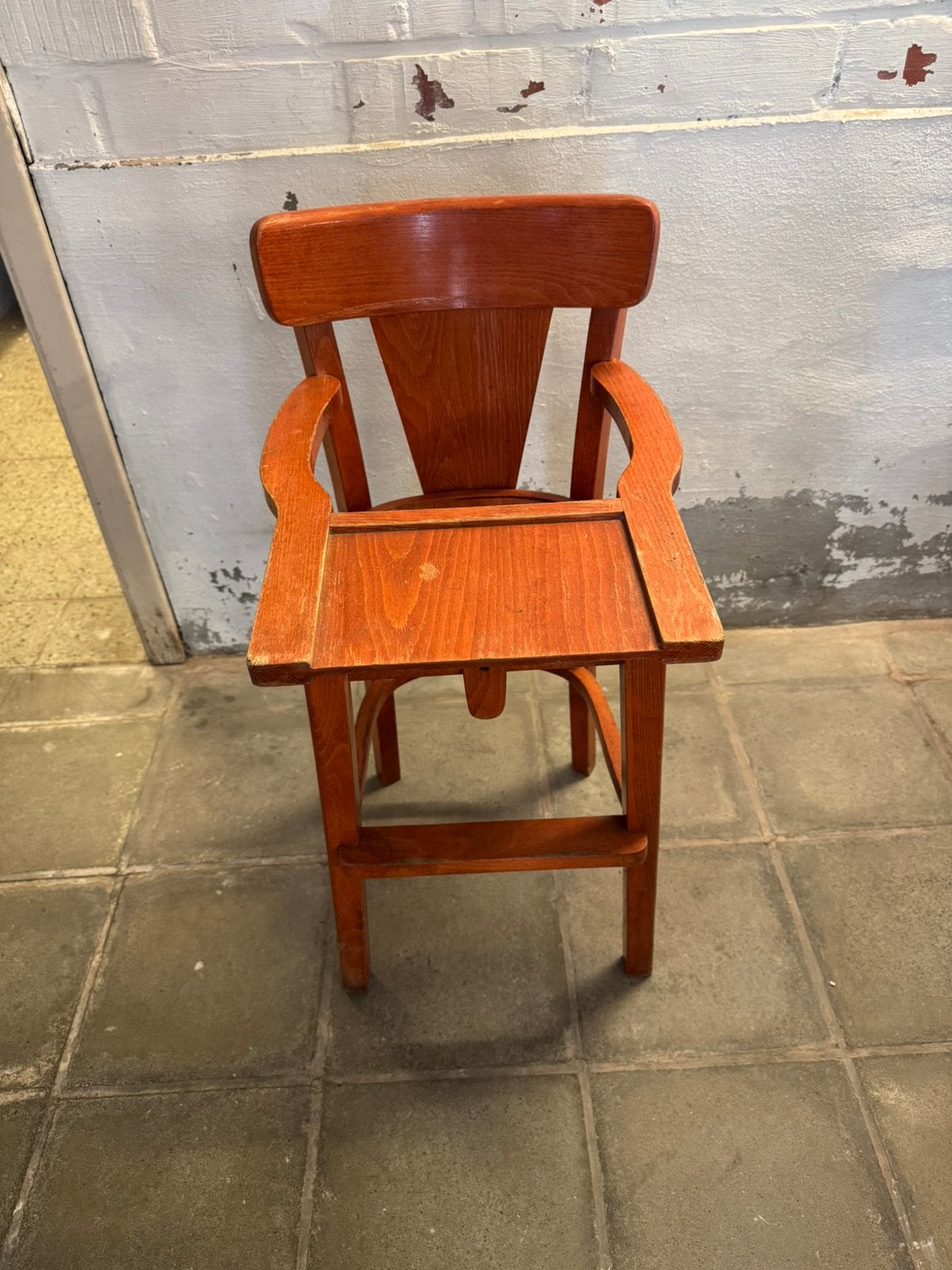 Kinderstoel, Kinderen en Baby's, Kinderstoelen, Ophalen, Zo goed als nieuw