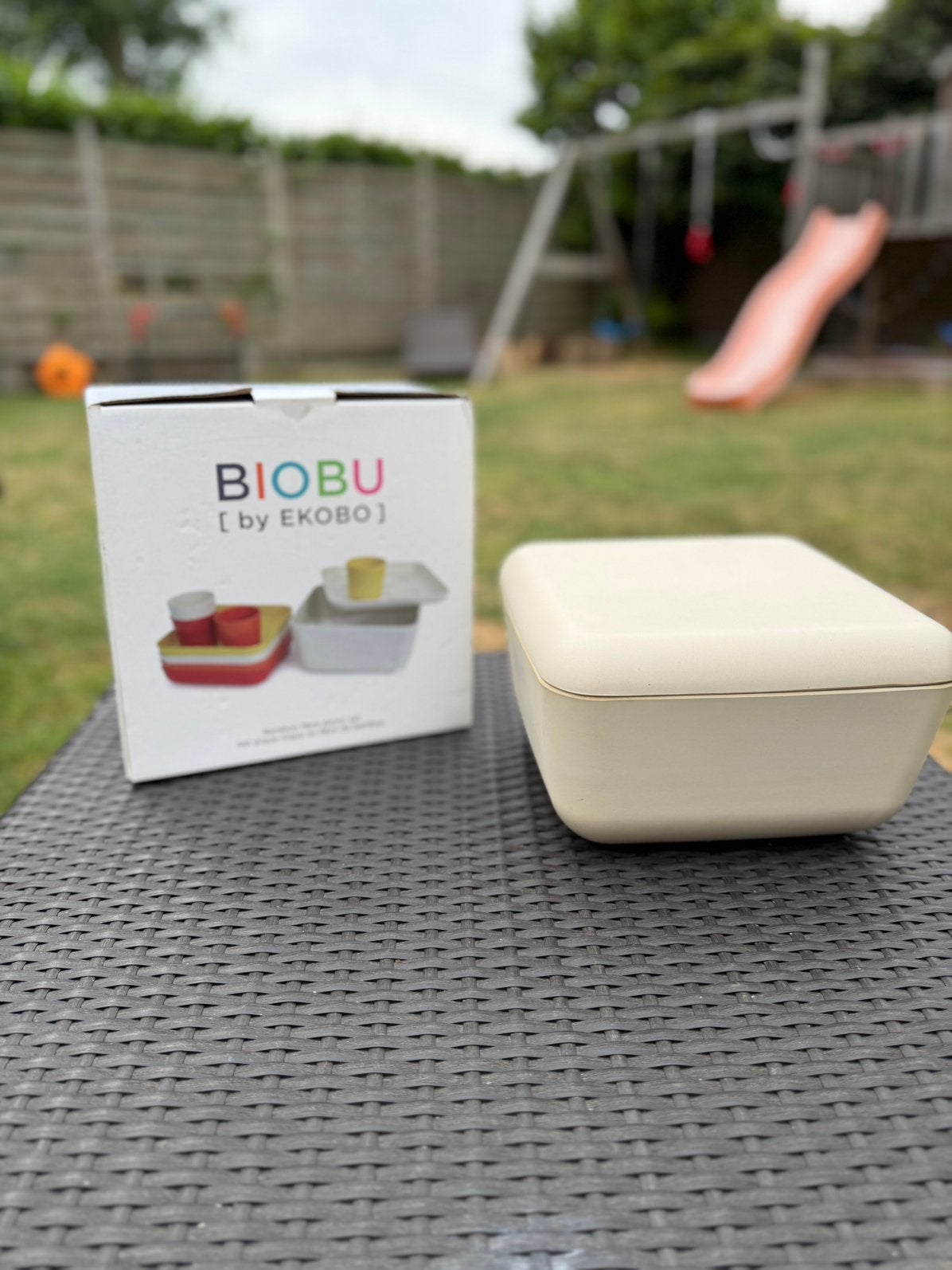 Biobu by ekobo, Enlèvement, Comme neuf