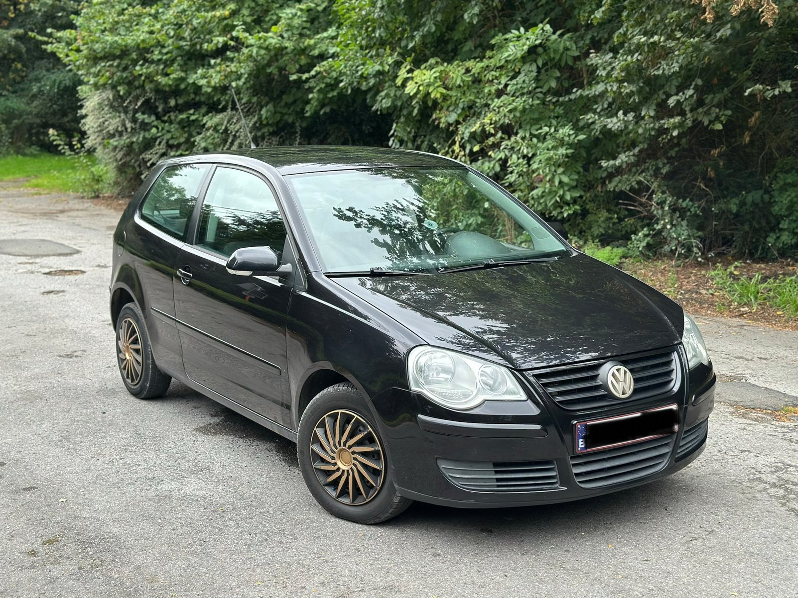 Vw polo 1.4i automatique, Achat, Automatique, Particulier, Euro 4