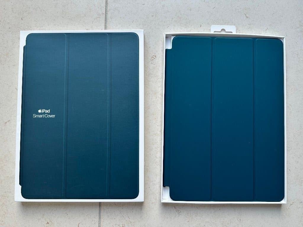 NIEUWE Originele Apple iPad Smart Cover Groen -Mallard Green, Informatique & Logiciels, Housses pour tablettes, Neuf, Enlèvement ou Envoi