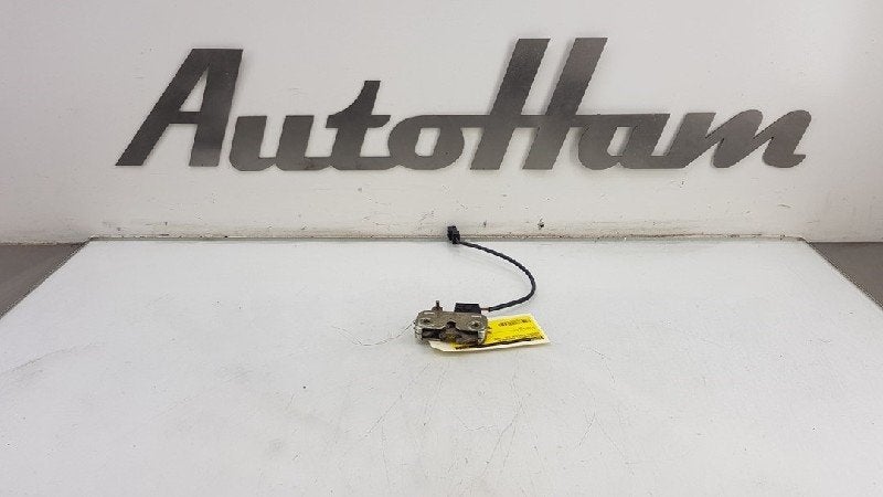 DIVERS VEROUILLAGE Porsche Boxster (986) (01-1996/11-2004), Utilisé, Porsche