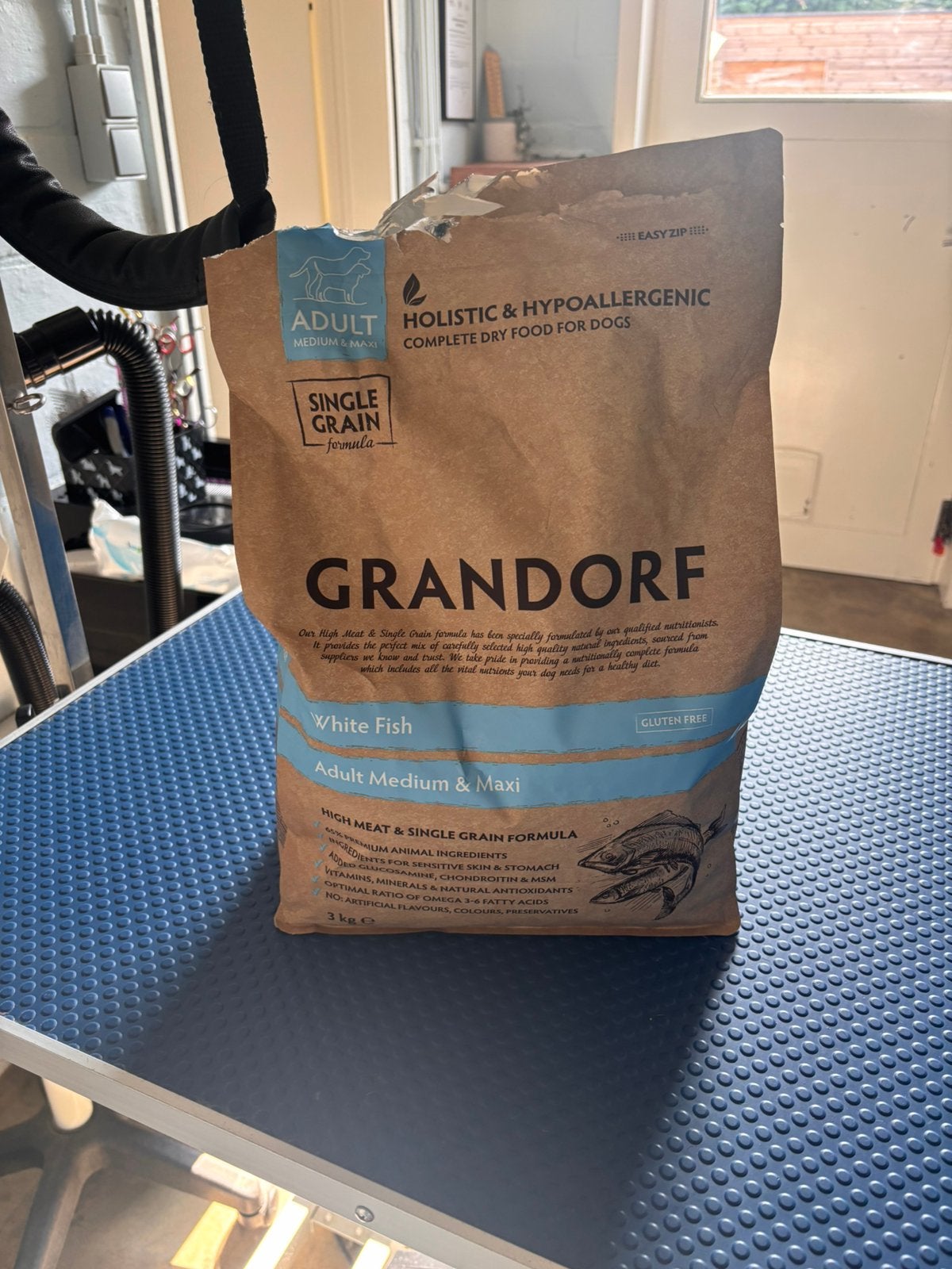 Grandorf droogvoer hond, Dieren en Toebehoren, Dierenvoeding, Ophalen of Verzenden, Hond