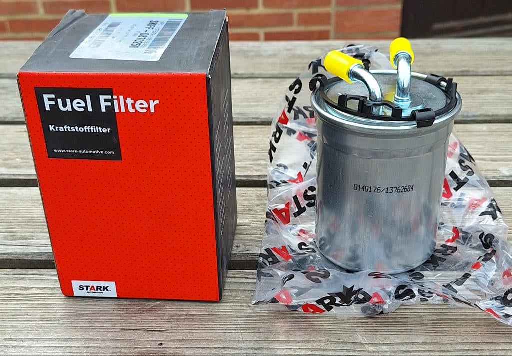 Filtre à carburant Polo 6R, Enlèvement ou Envoi