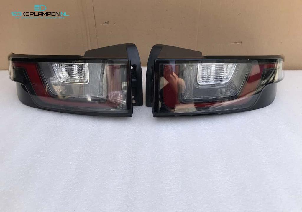 Range Rover Evoque facelift achterlichten achterlicht, Auto-onderdelen, Ophalen, -, -, -