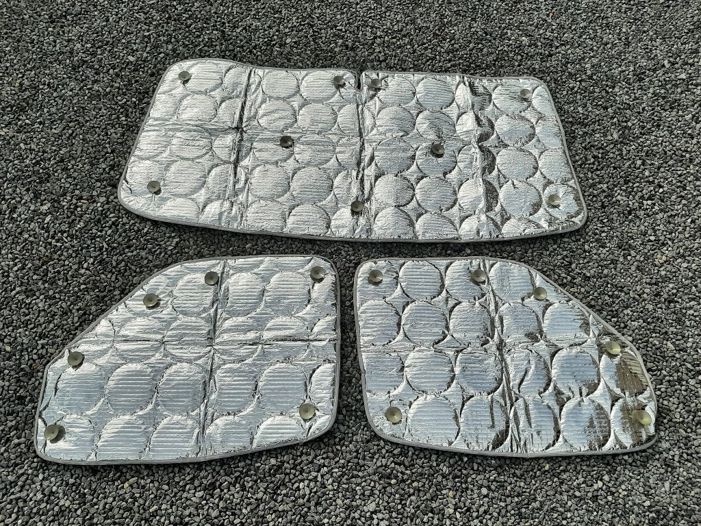 Zonnewering Ford Transit, Particulier, Ford, Ford