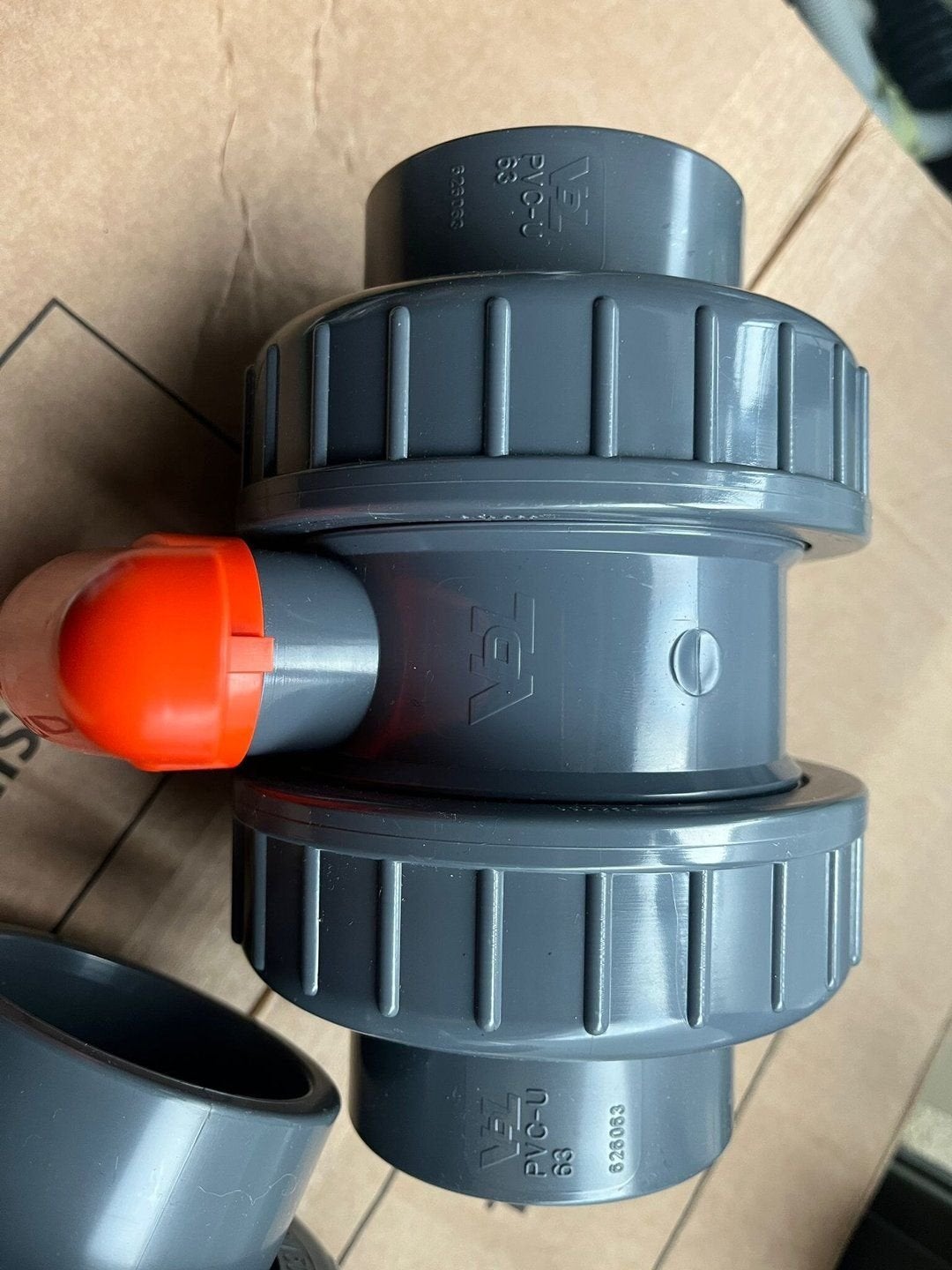 Kogelkraan PVC 63mm, -, -, Nieuw, Ophalen of Verzenden