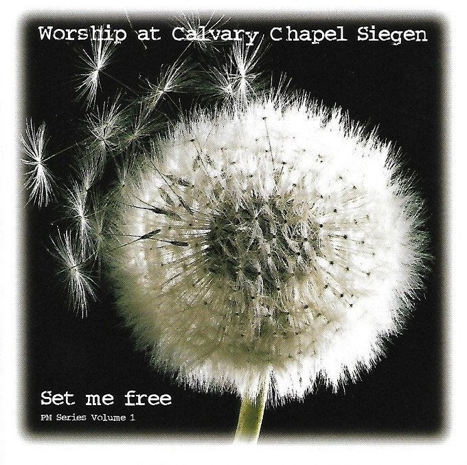 SALE--CD CALVARY CHAPEL SIEGEN - Libérez-moi, CD & DVD, CD | Religion & Gospel, Envoi, Gospel