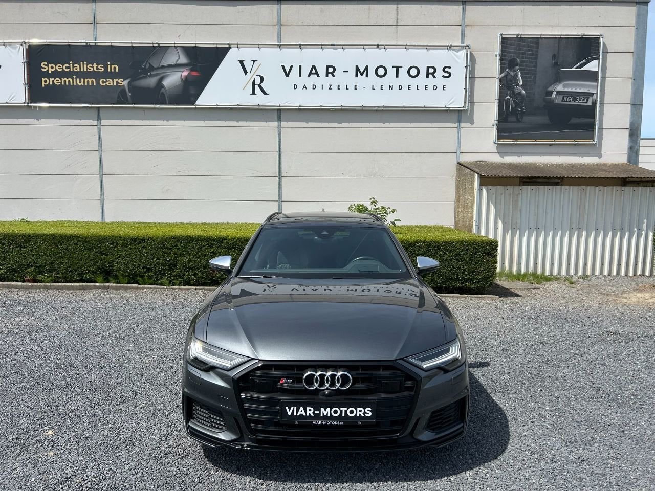 Audi S6 S6-quattro 3.0 TDI FULL OPTION-PANO-360-SOFTCLOSE, Auto's, Automaat, 4 deurs, Gebruikt, 253 kW