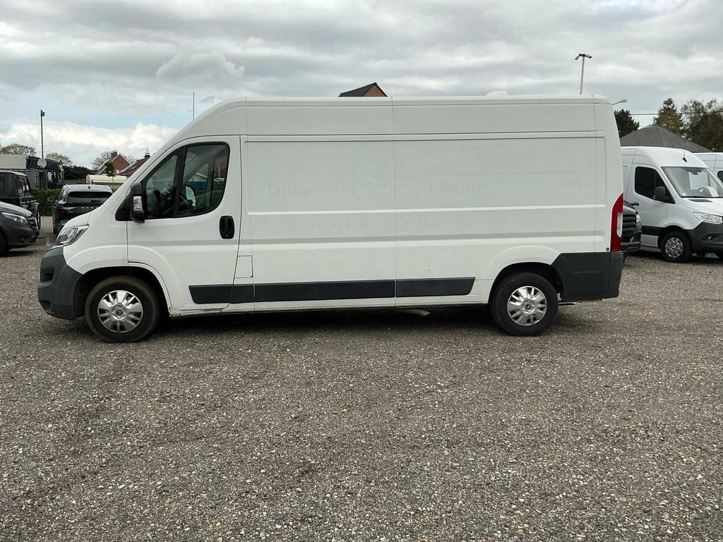Véhicule utilitaire Citroën Jumper L3H2 2015, Autos, Achat, Entreprise, Citroën, Boîte manuelle