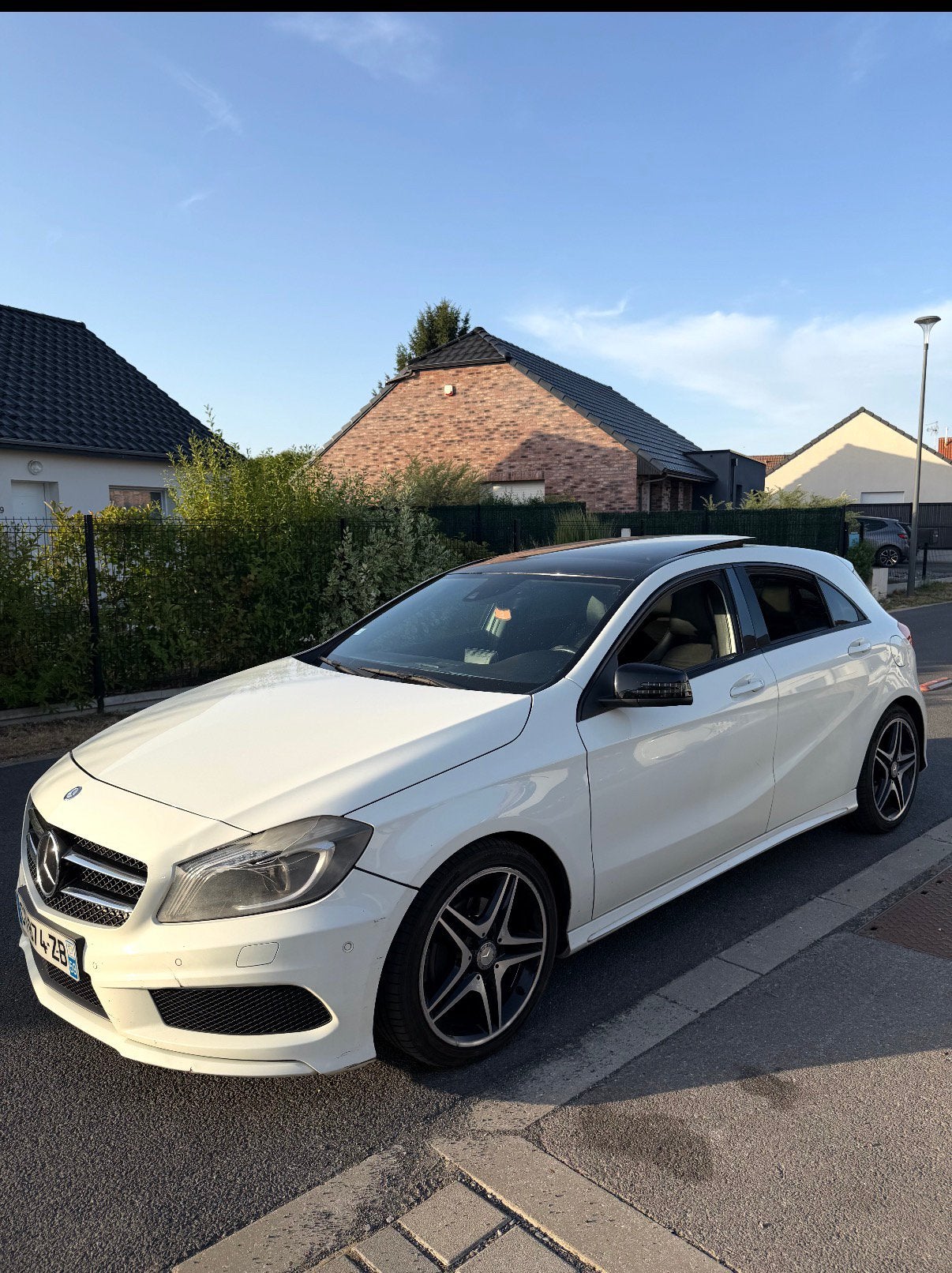 Classe a, Autos, Classe A, Achat, Entreprise, Toit ouvrant