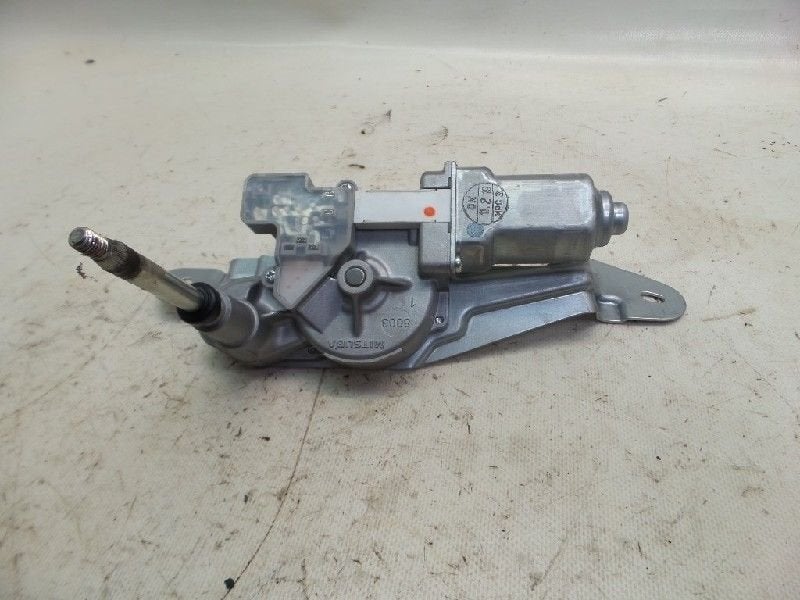 MOTEUR ESSUIE-GLACE ARRIÈRE Micra (K13) (|287101HA0A003|), Utilisé, Nissan