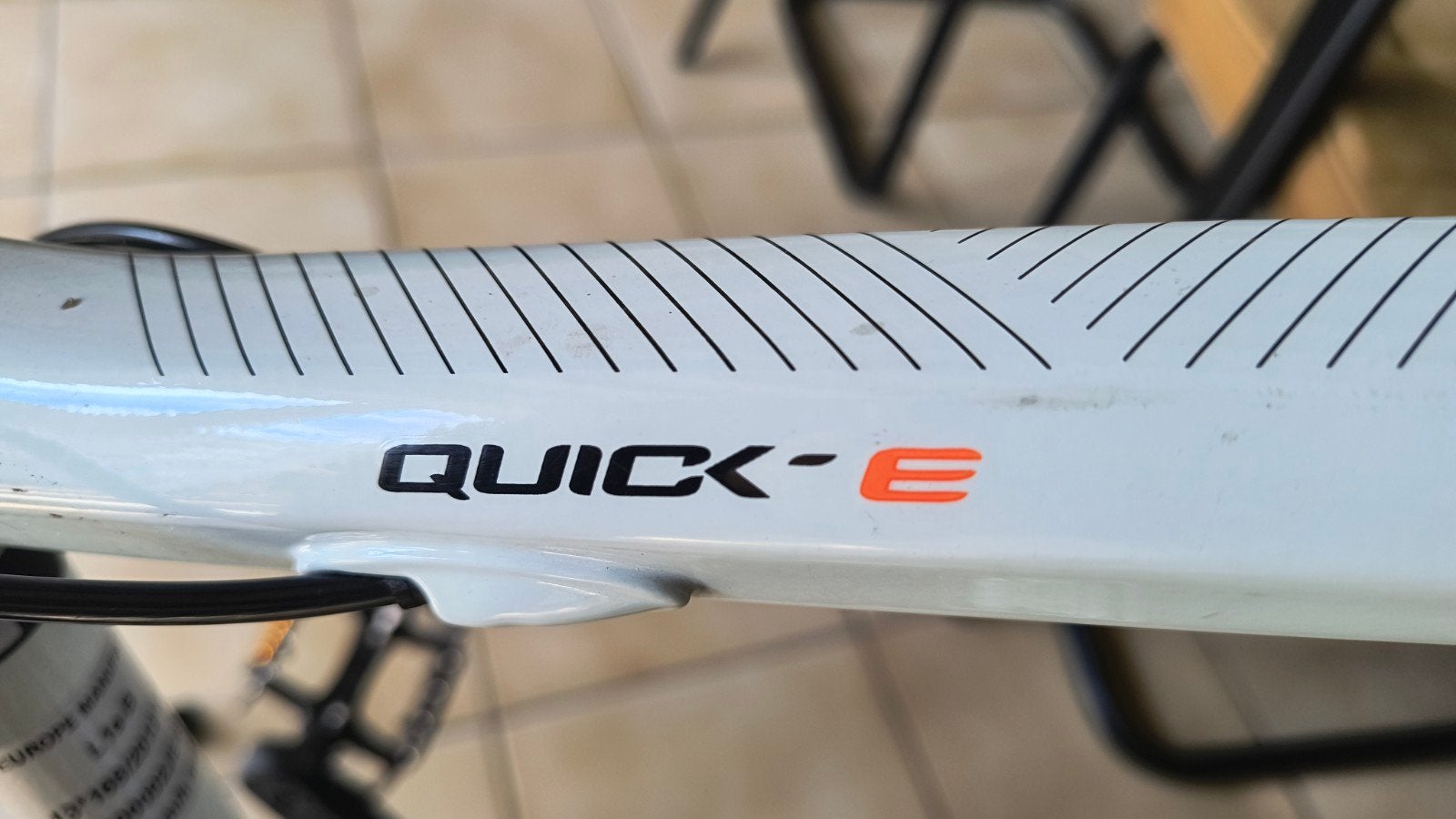Speed Pedelec Giant e quick 45/u, model van 2019,11000 km, Fietsen en Brommers, Elektrische fietsen, Giant, Ophalen