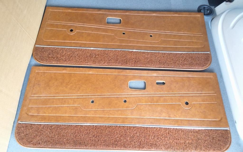 --  panneaux de porte vw golf 1 cabrio, Enlèvement ou Envoi